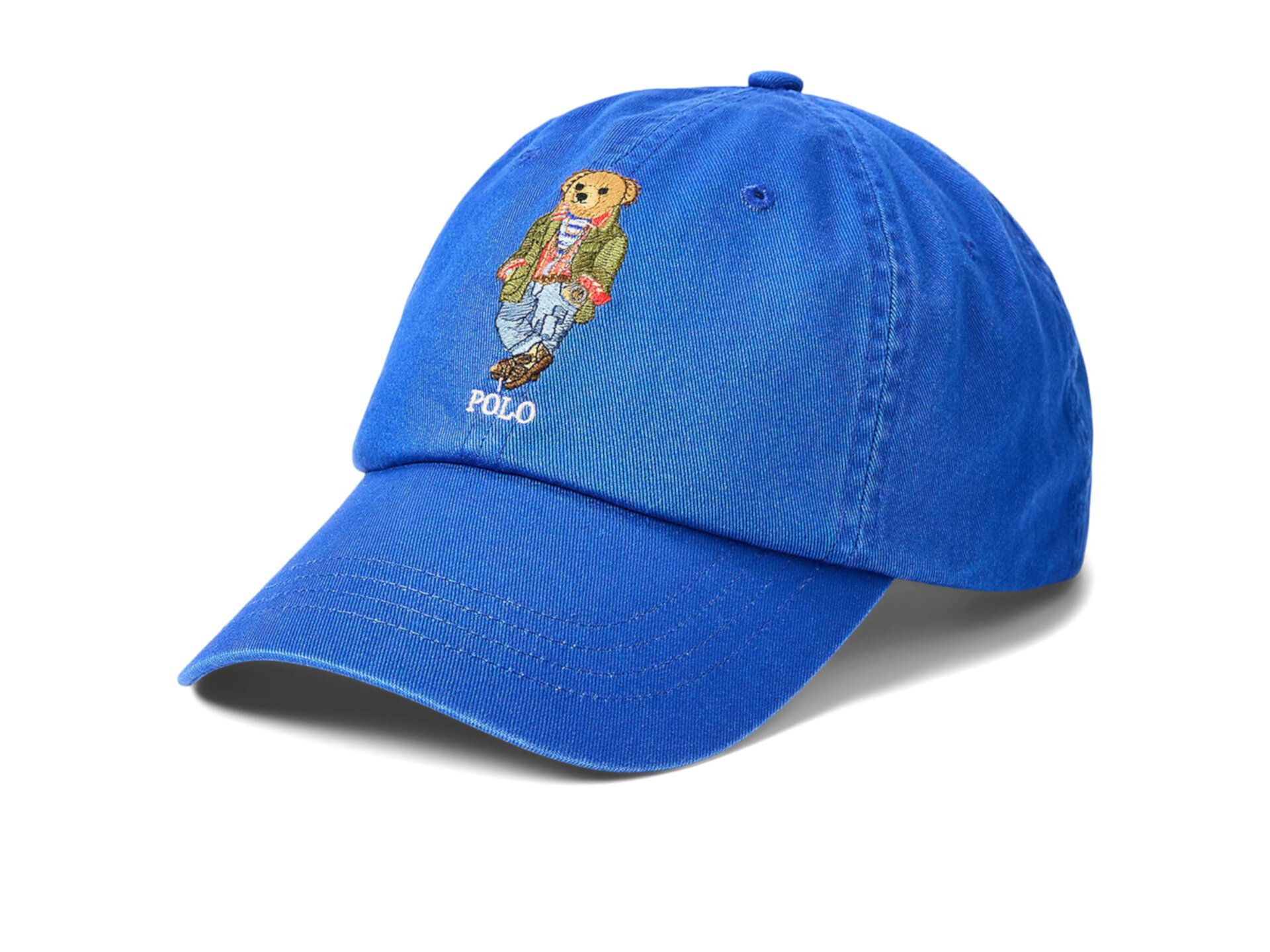 Бейсболка Polo Ralph Lauren Polo Bear Twill Ball Cap Polo Ralph Lauren