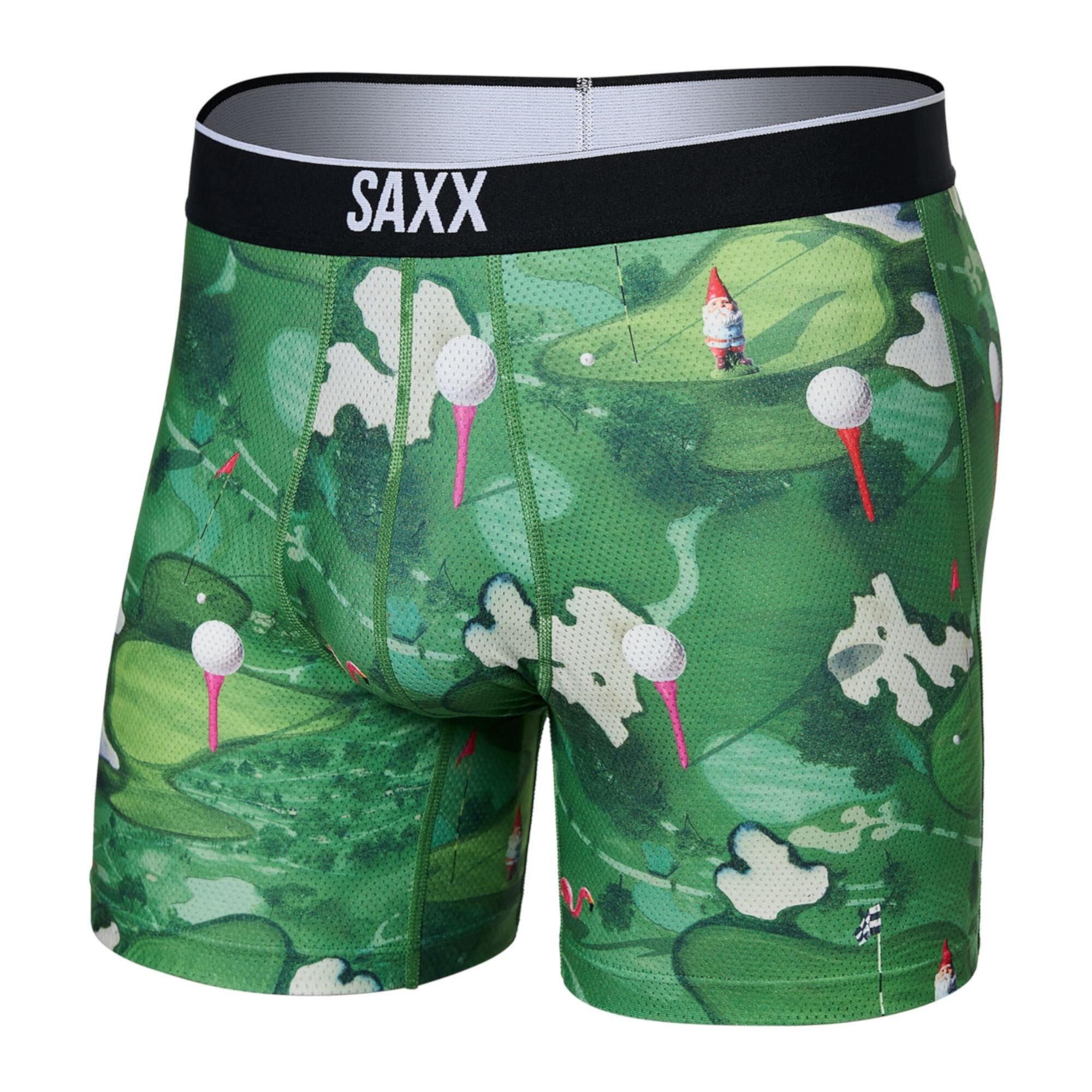 Мужские Трусы SAXX Volt Breathable Mesh SAXX