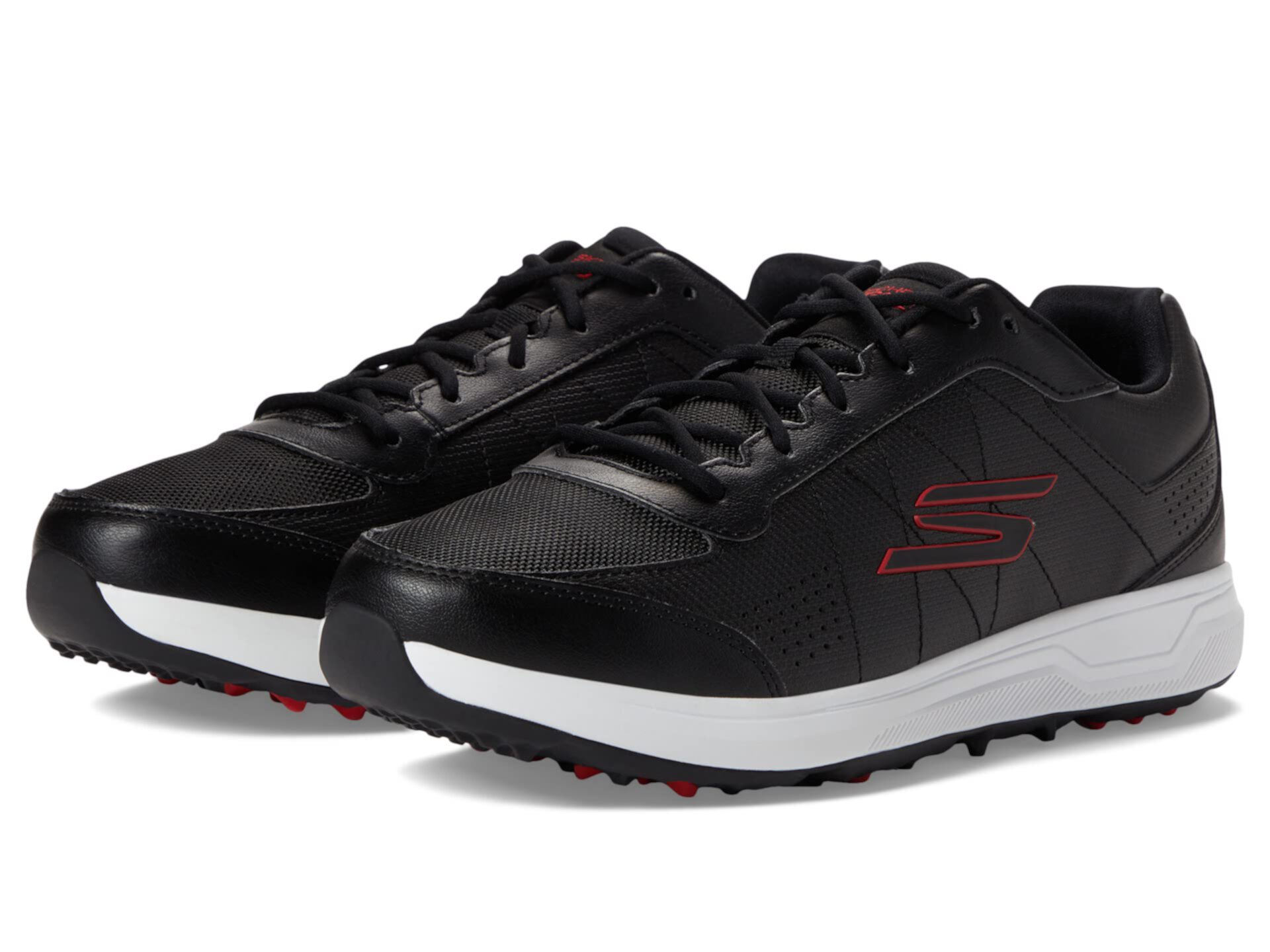 Кроссовки Skechers GO GOLF Prime с дышащей подкладкой и подошвой UltraGo® Skechers GO GOLF