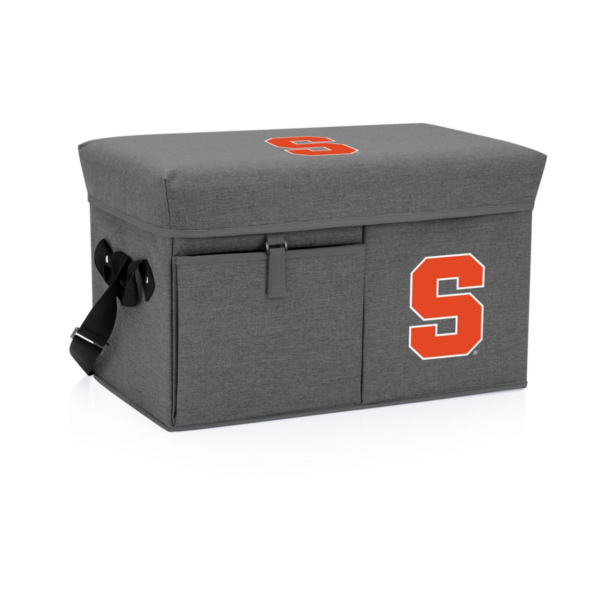 Портативный холодильник Picnic Time Syracuse Orange Unbranded