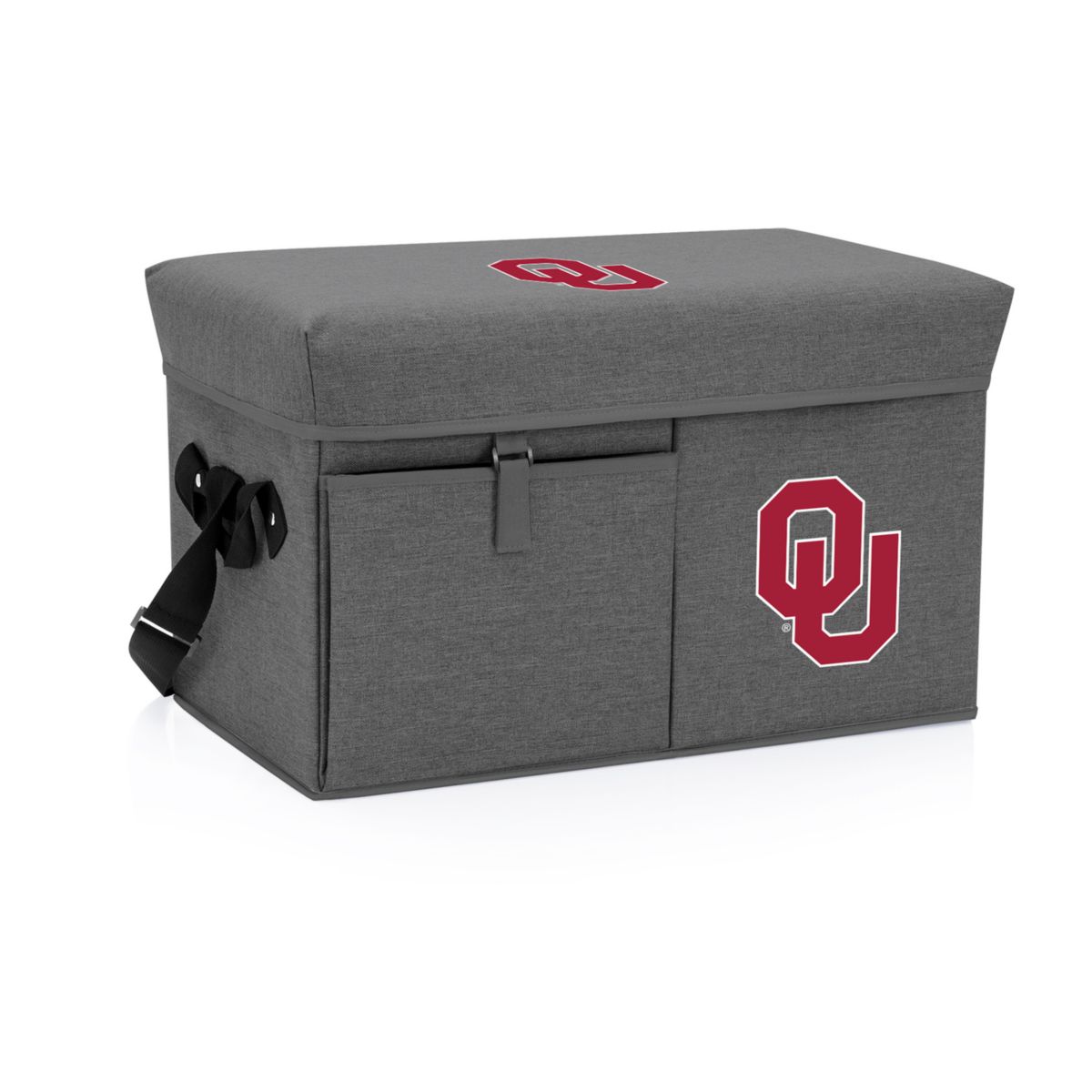 Портативный холодильник Picnic Time Oklahoma Sooners Unbranded