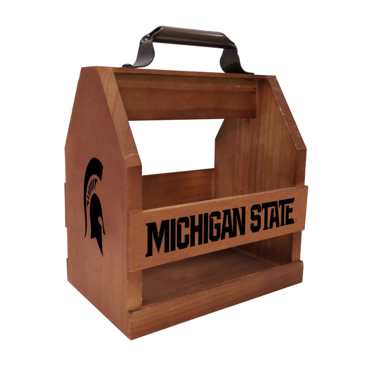 Портативный гриль-кэдди Michigan State Spartans Unbranded