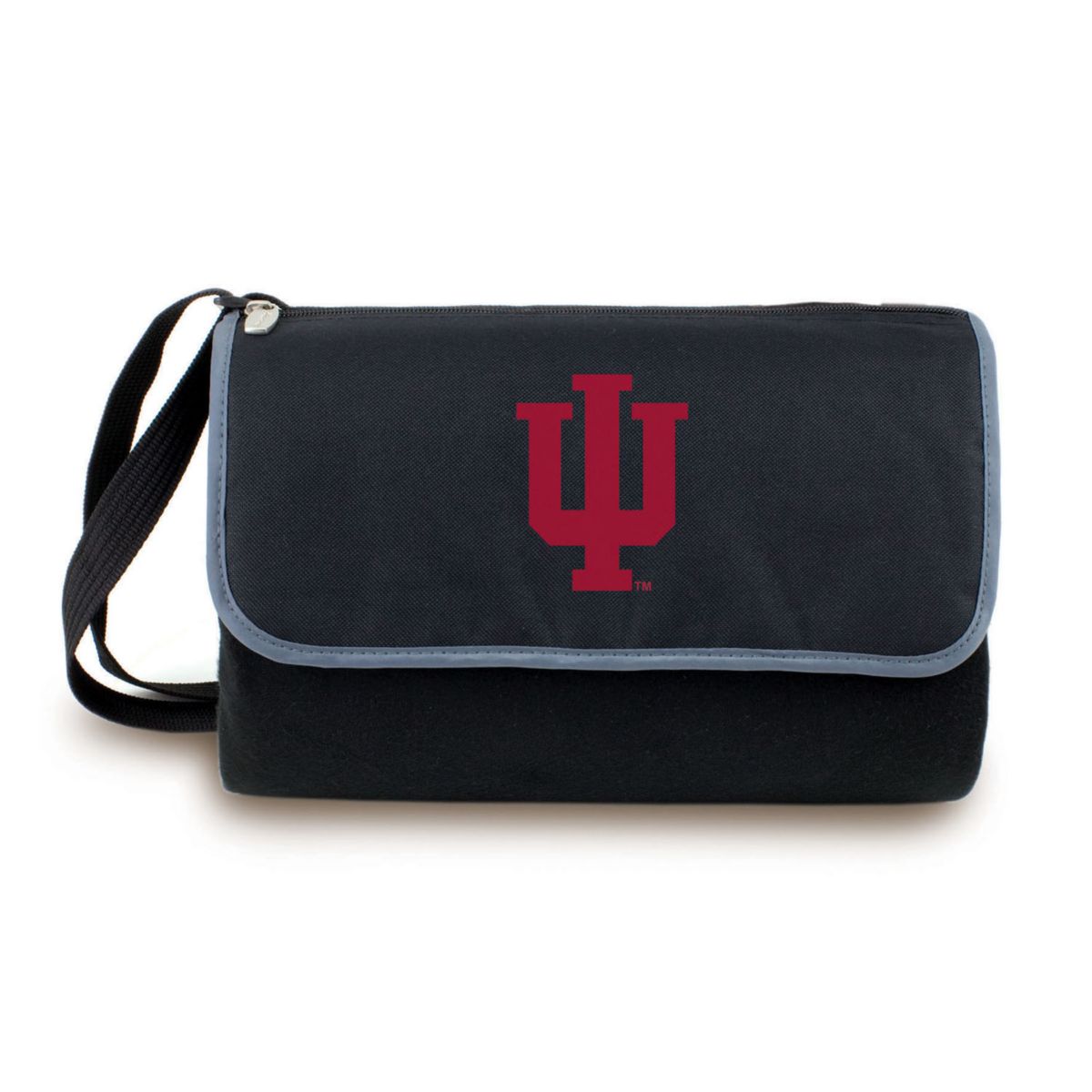 Одеяло-тоут с короткими ручками Picnic Time Indiana Hoosiers Picnic Time