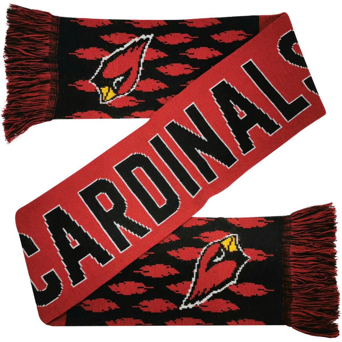 Длинный шарф Arizona Cardinals Reversible Thematic Unbranded