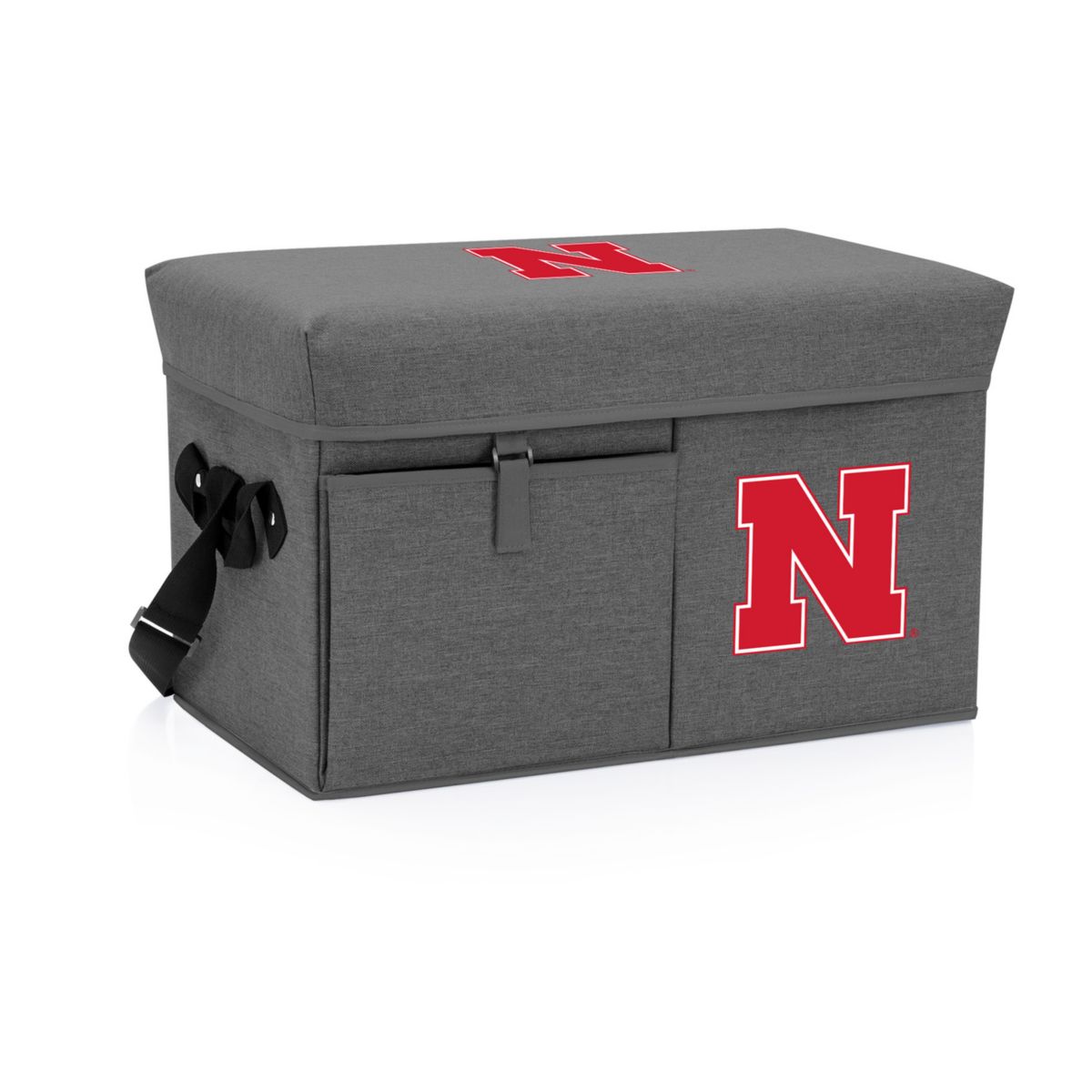 Портативный холодильник Picnic Time Nebraska Cornhuskers Unbranded