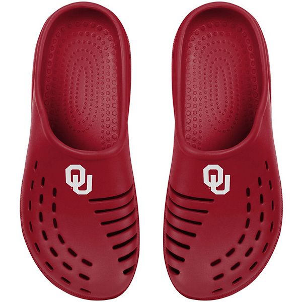 Детские Кроксы FOCO Oklahoma Sooners Foco