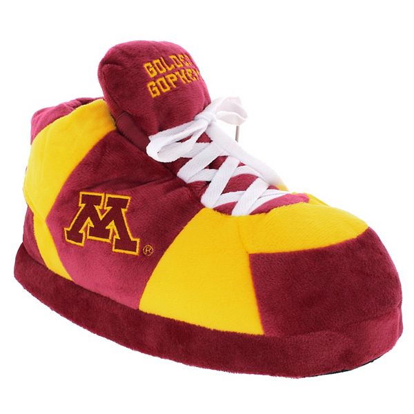 Унисекс Детские тапочки NCAA Minnesota Golden Gophers Original Comfy Feet NCAA