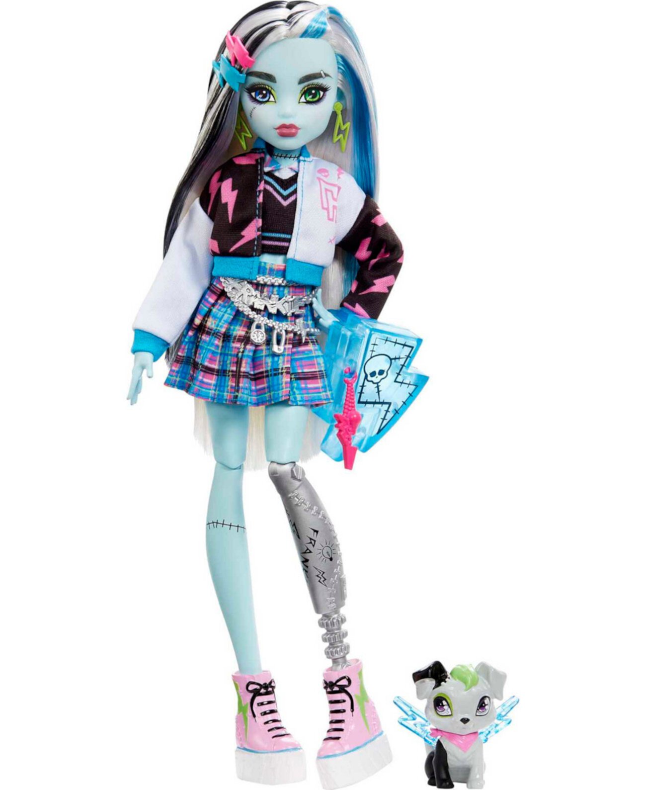 Фрэнки Долл Monster High