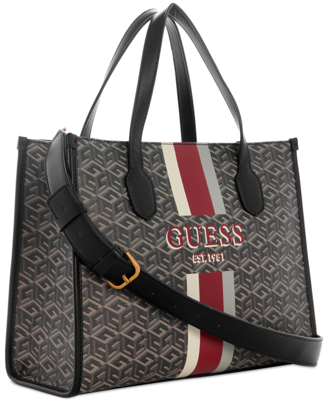 Guess silvana. Guess Silvana Tote. Сумка guess Silvana Mini. Silvana Mini Bag guess. Guess Silvana Mini Tote.