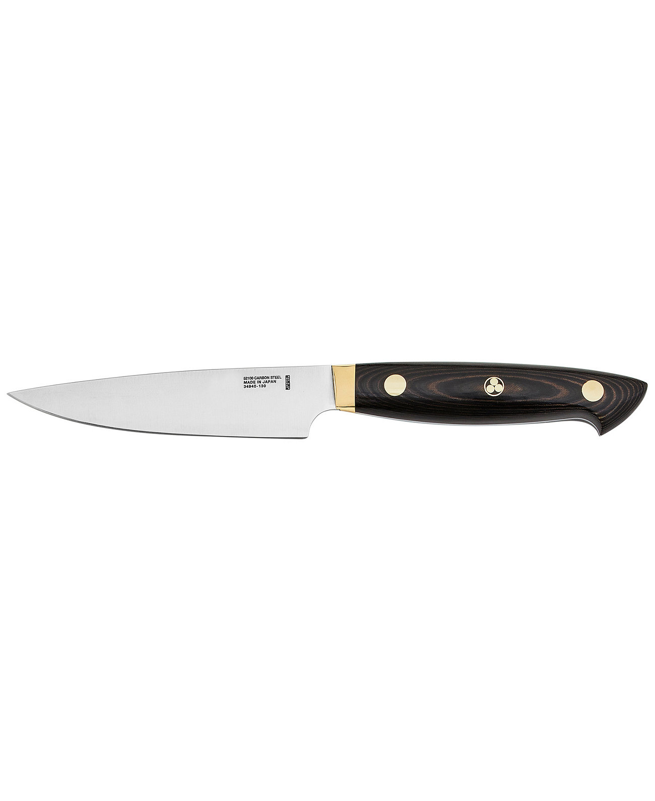 Универсальный нож Bob Kramer Carbon 2.0, 5 дюймов Zwilling