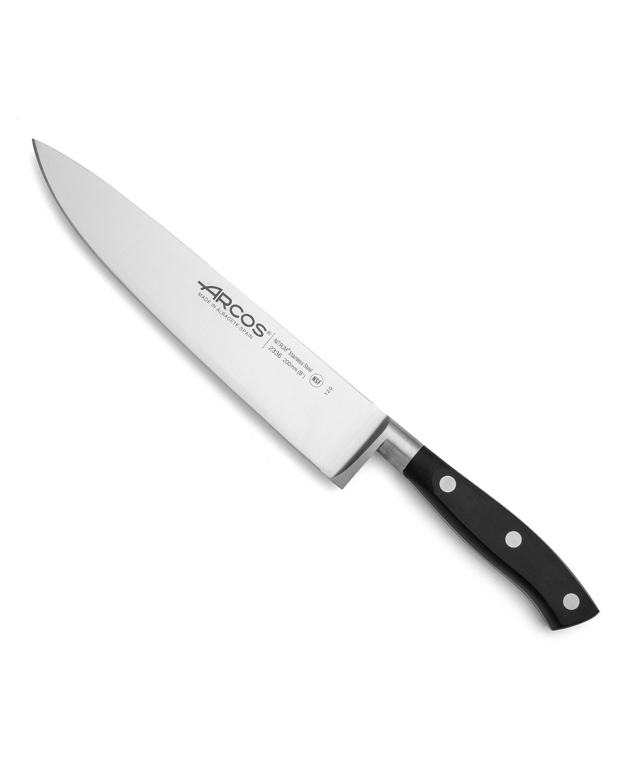 Нож шеф-повара Riviera 8 дюймов Столовые приборы ARCOS
