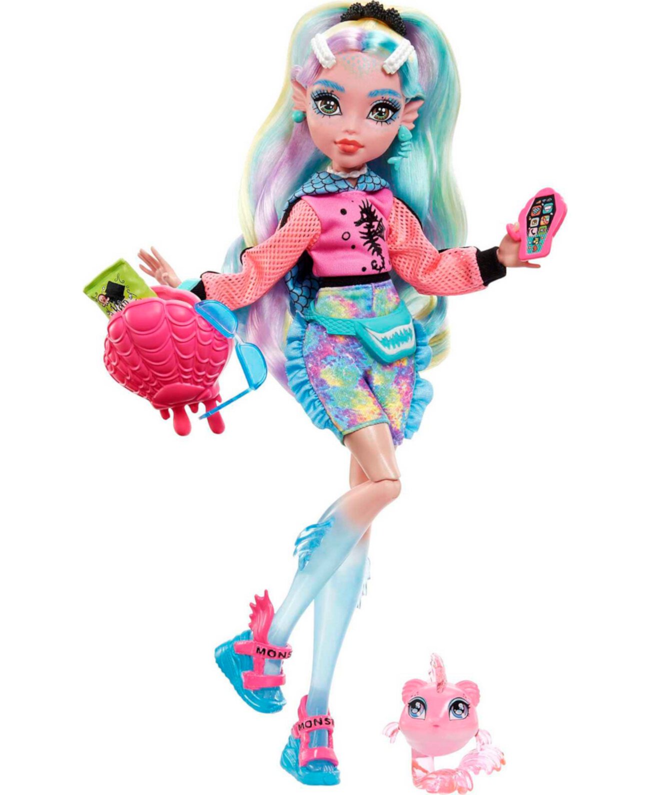 Лагуна Блю Кукла Monster High