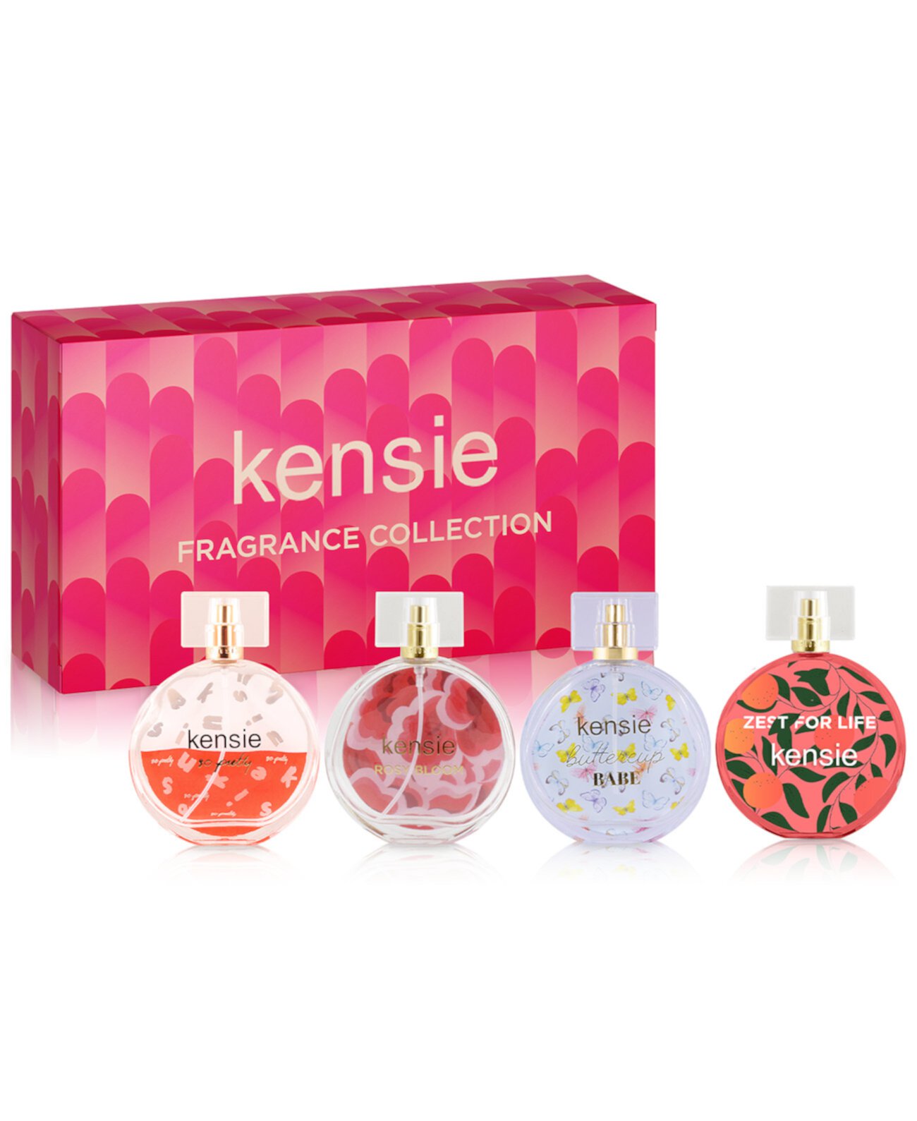 4-Pc. Fragrance Gift Set Kensie