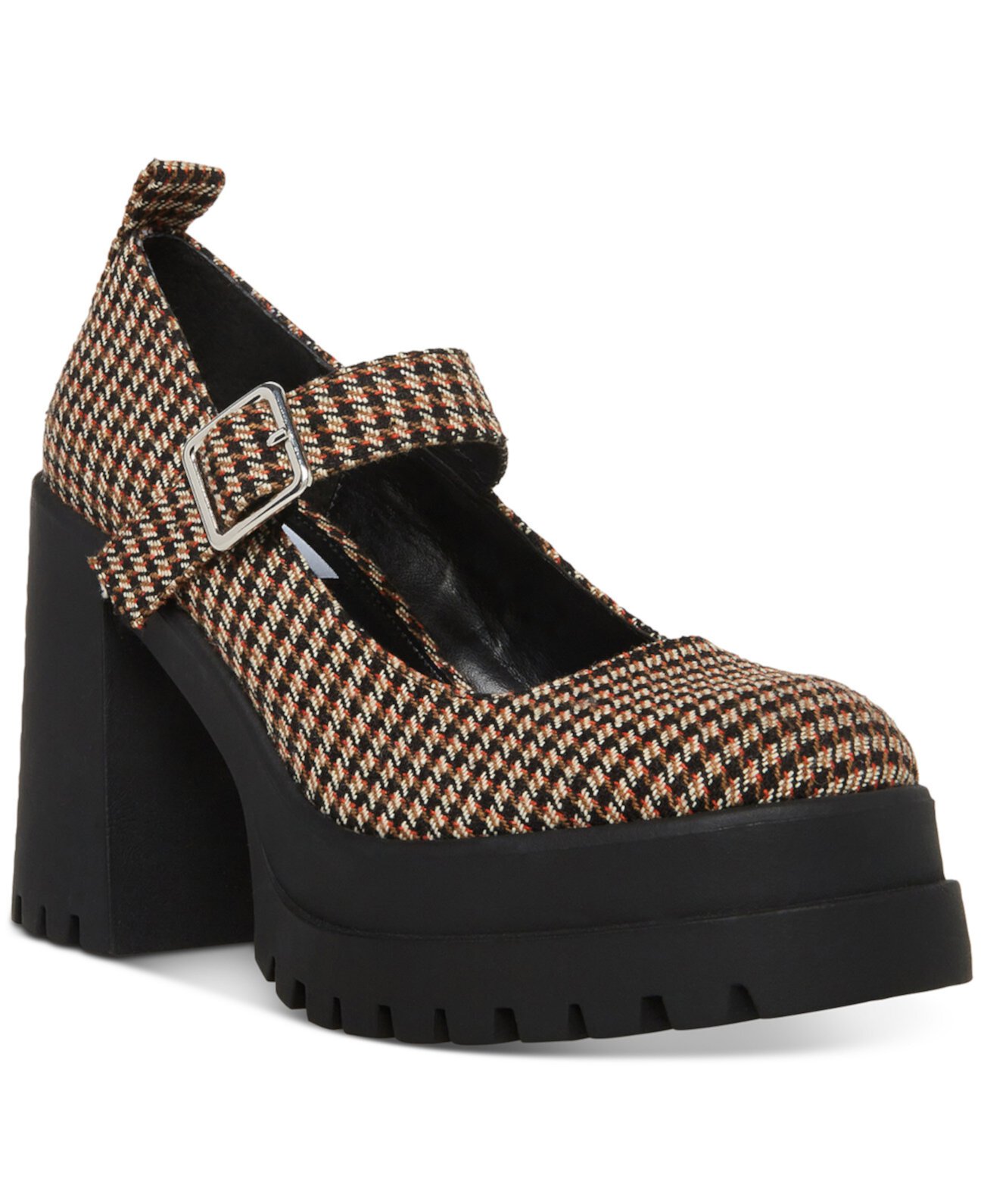 Женские туфли-лодочки Orsen Lug-Sole Mary Jane Steve Madden