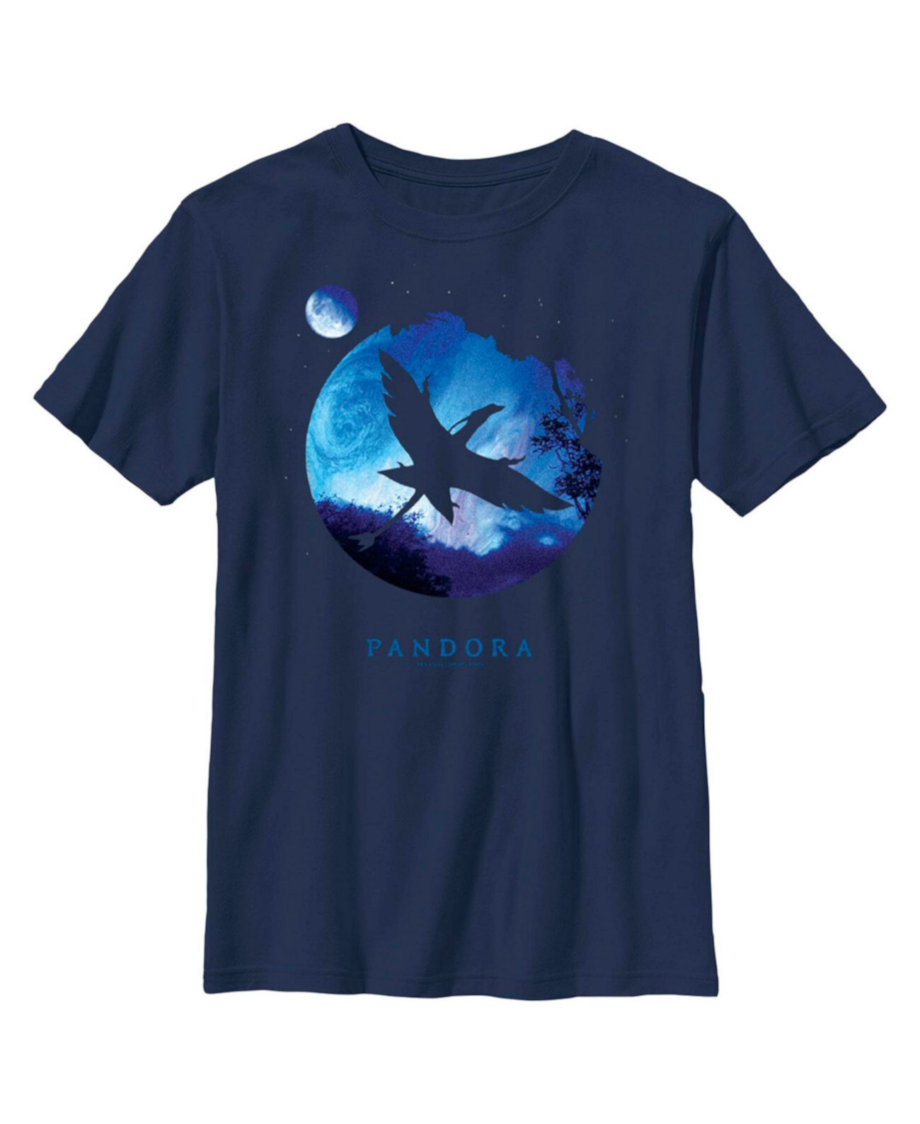 Детская футболка для мальчиков Avatar Great Leonopteryx Pandora Planet 20th Century Fox
