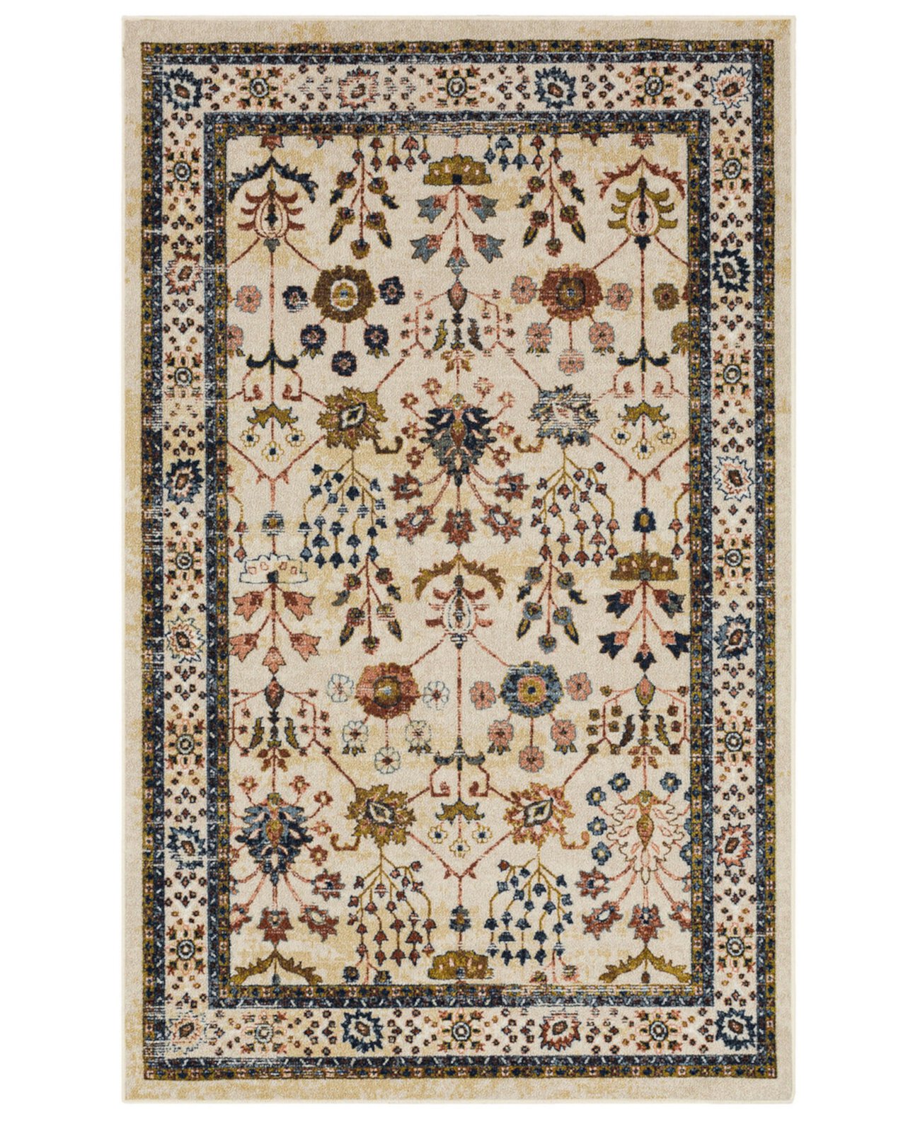 Soho Leyland 5' x 8' Area Rug Mohawk