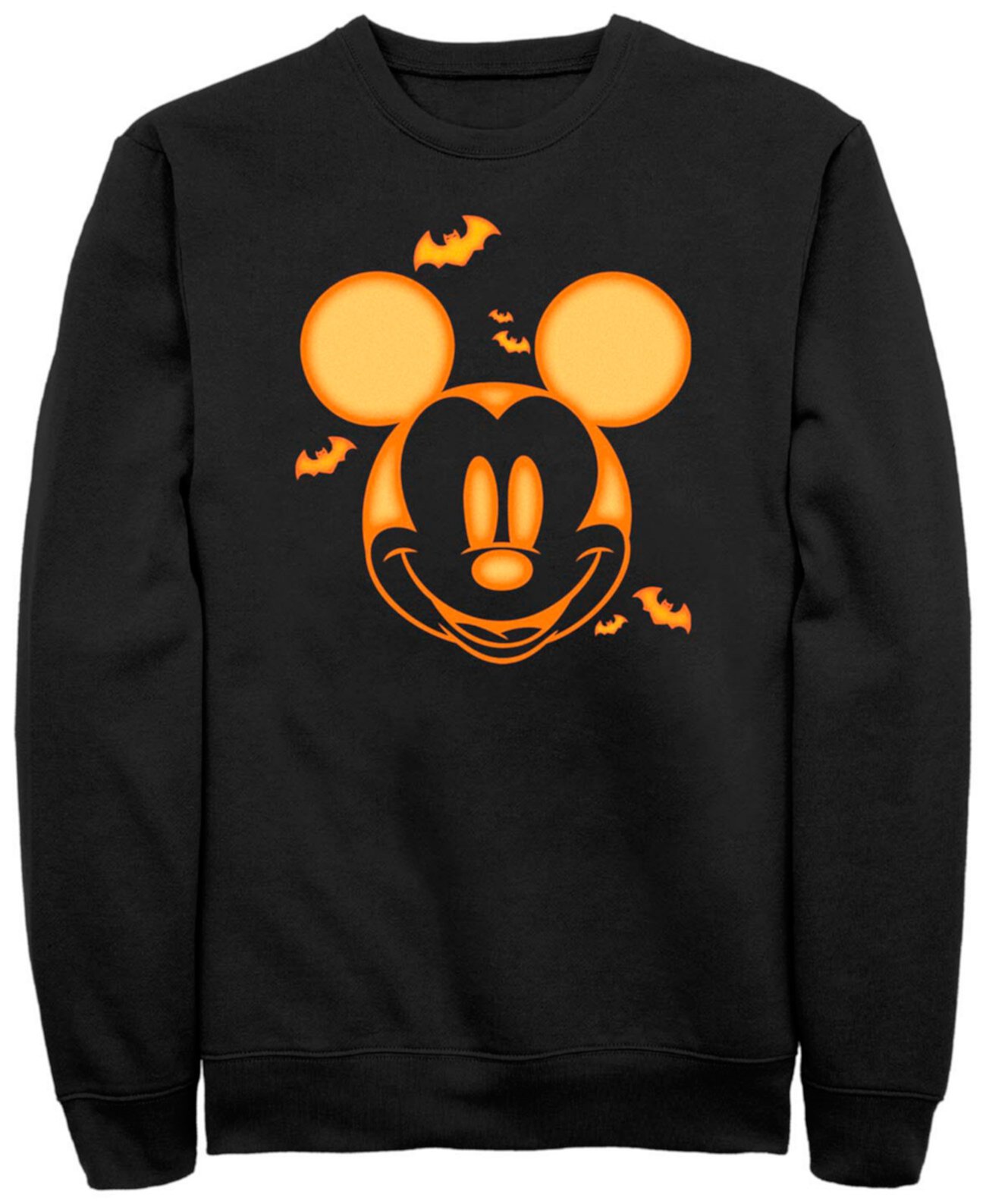 Мужская Толстовка FIFTH SUN Mickey Classic Pumpkin FIFTH SUN