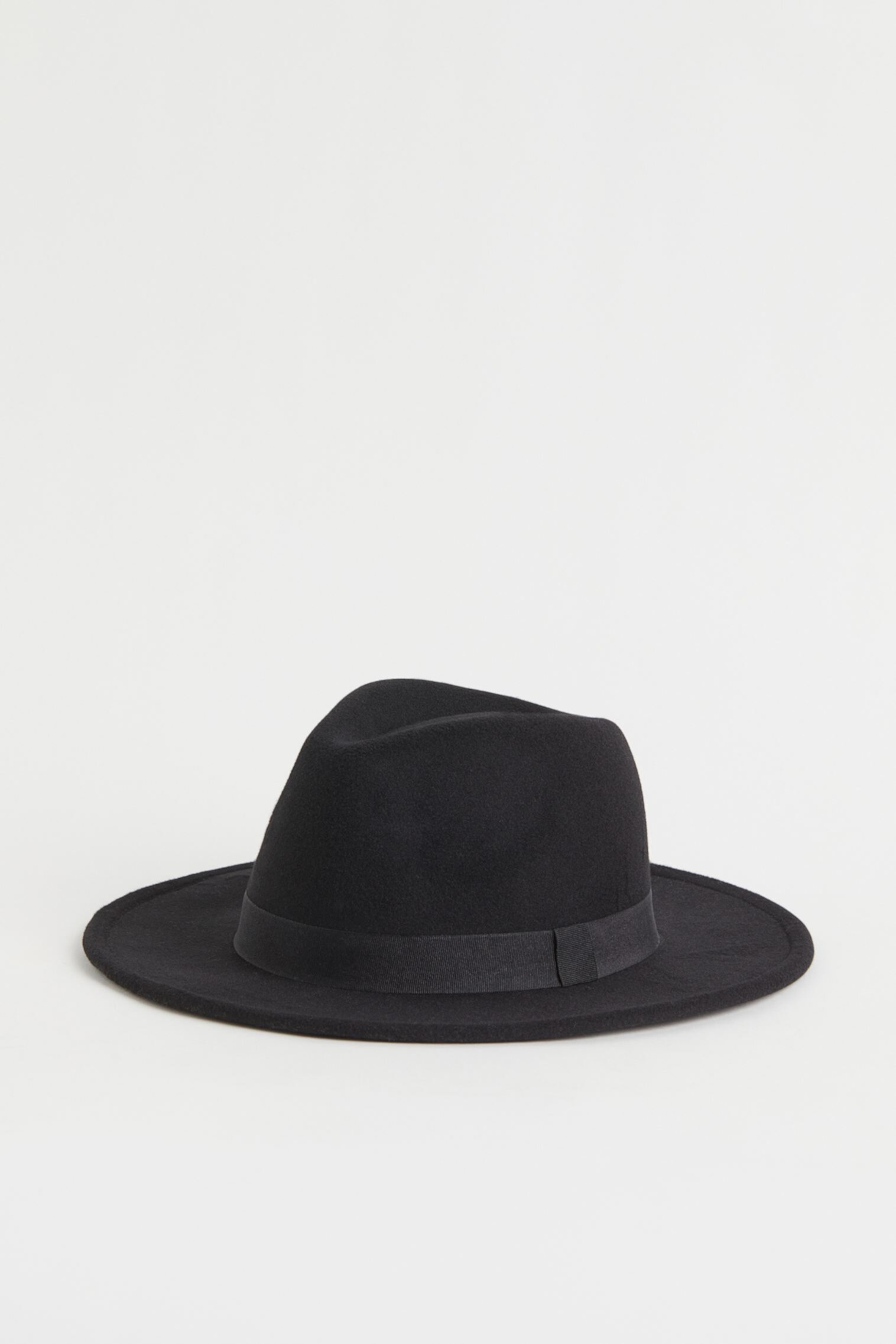 Соломенная шляпа H&M Felt Hat H&M