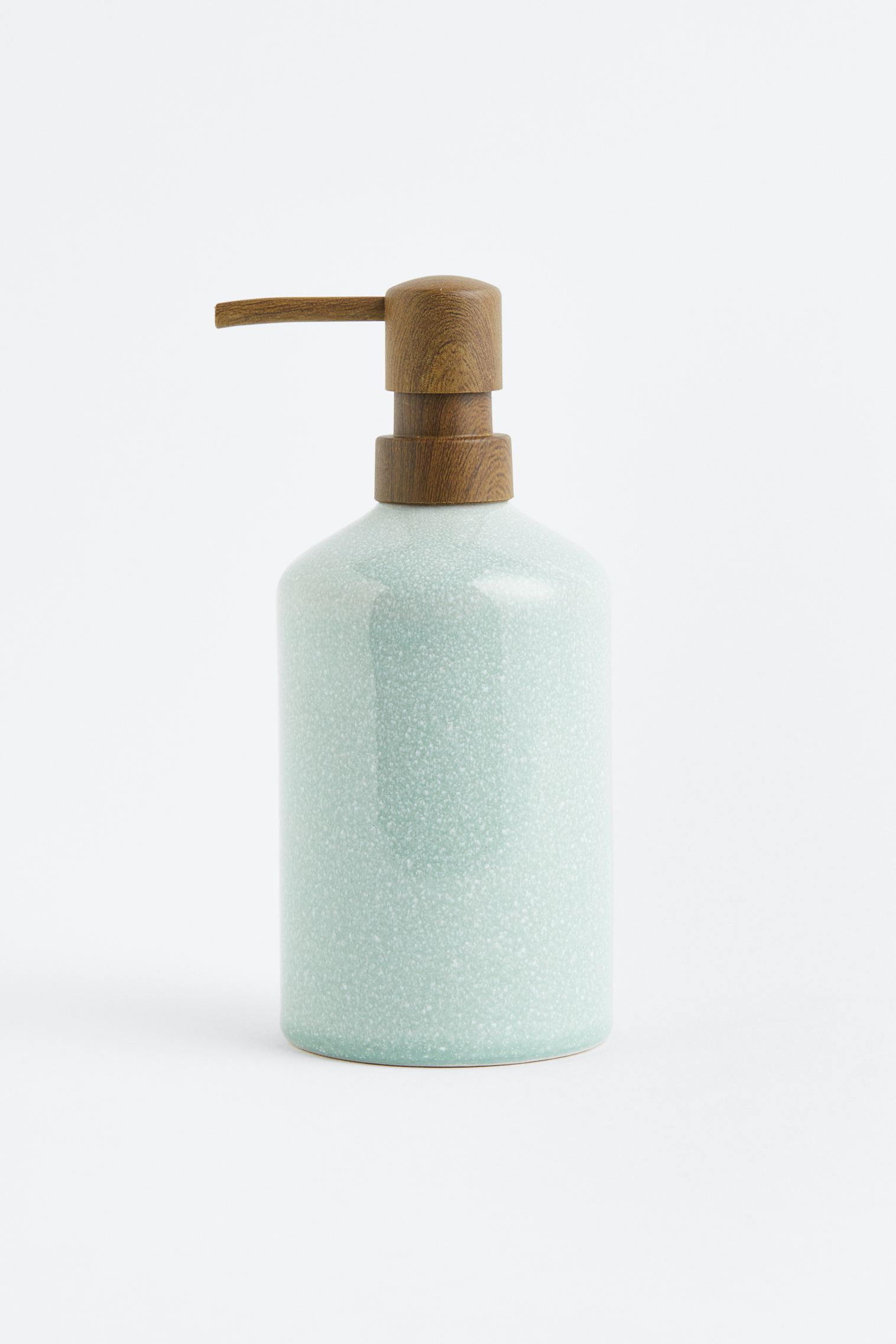 Дозатор мыла из керамики H&M