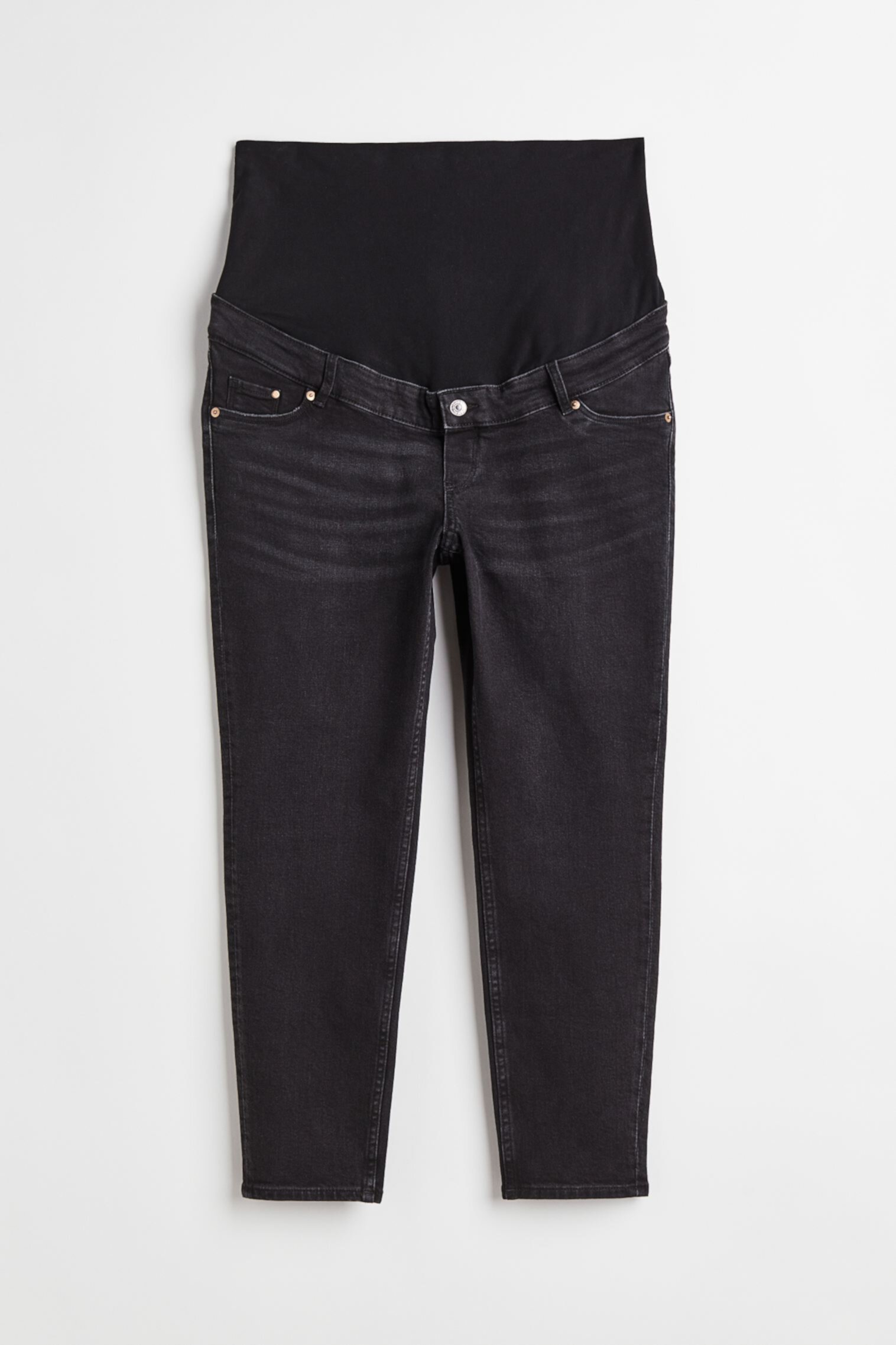 Узкие джинсы до щиколотки MAMA H&M