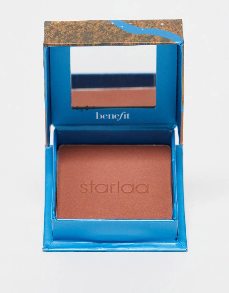 Benefit Cosmetics Starlaa Rosy Bronze Blush   Benefit