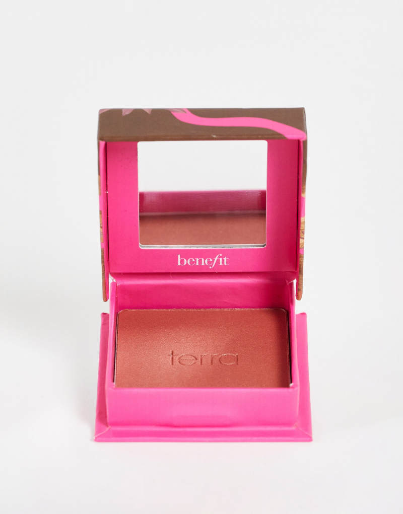 Benefit Cosmetics Terra Golden Brick-Red Blush   Benefit