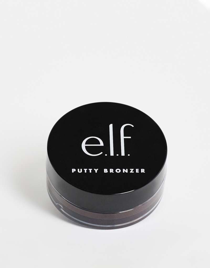 э.л.ф. Putty Bronzer – Берегите, пожалуйста! E.l.f.