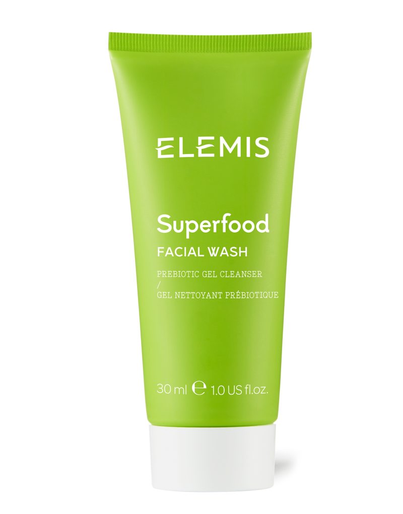 Elemis Travel Superfood Средство для умывания лица, 1 жидкая унция Elemis