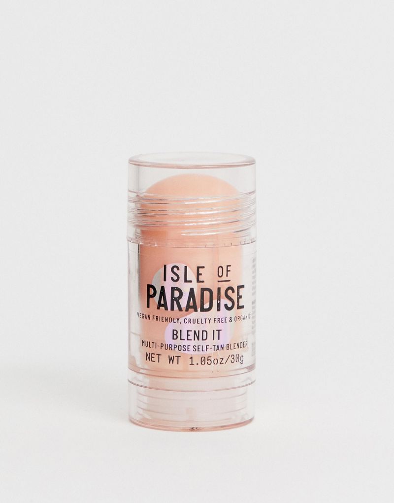Isle of Paradise Палочка для постепенного ретуширования Blend It Isle of Paradise