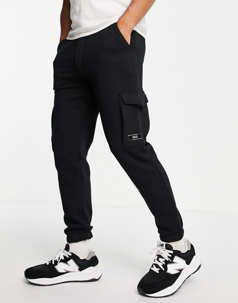 Jack core. Карго Jack Jones Core. Штаны Jack Jones Core карго. Jack Jones Jogger Black. Джек Джонс Core карго.