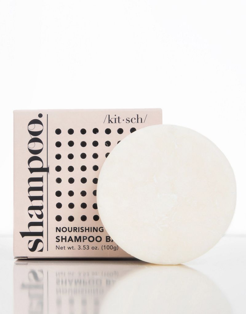 My kitsch shampoo bar review