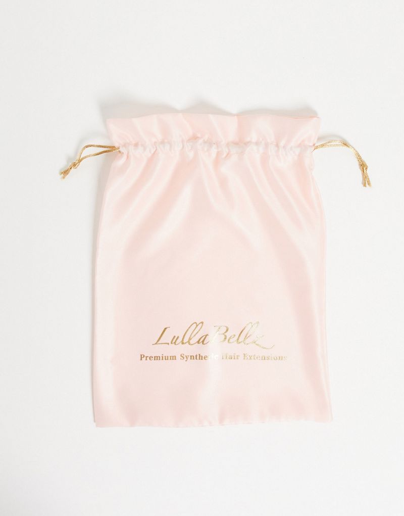 Атласная сумка для хранения LullaBellz Lullabellz