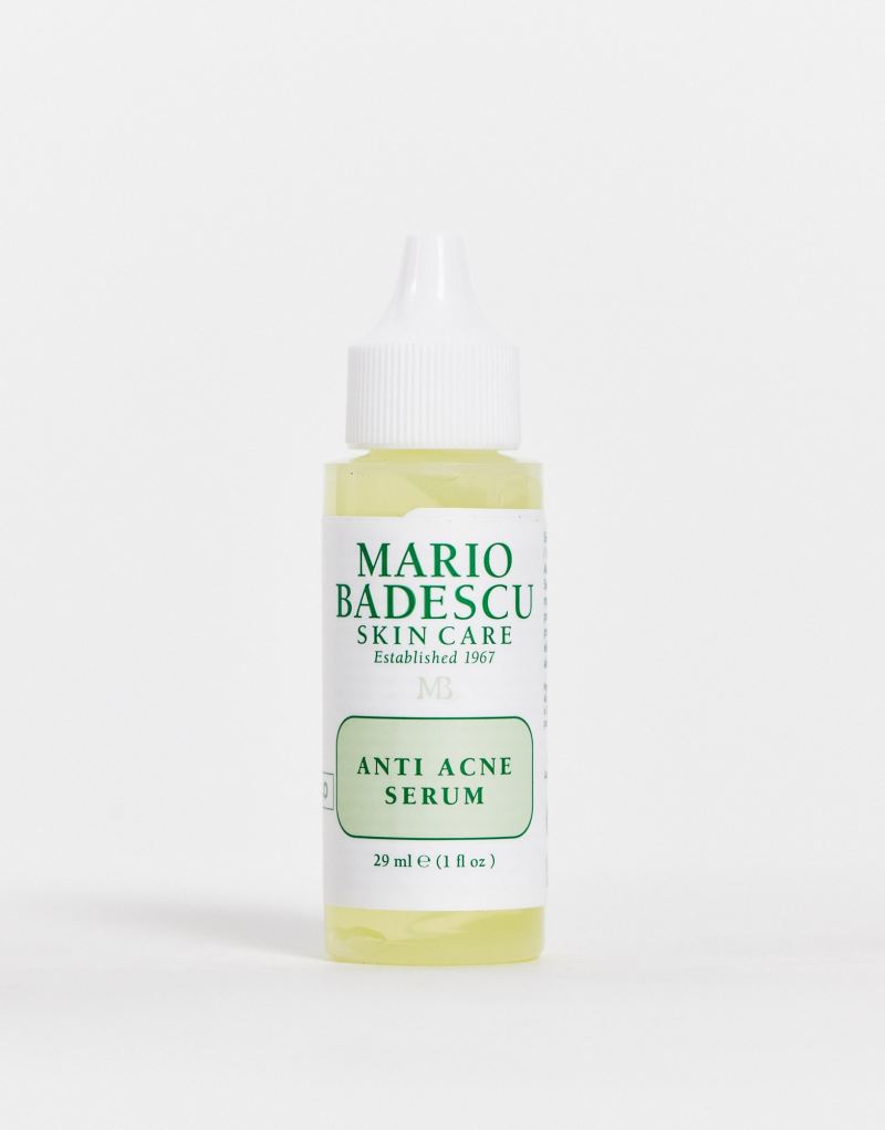 Mario Badescu Сыворотка против прыщей, 1 жидкая унция Mario Badescu