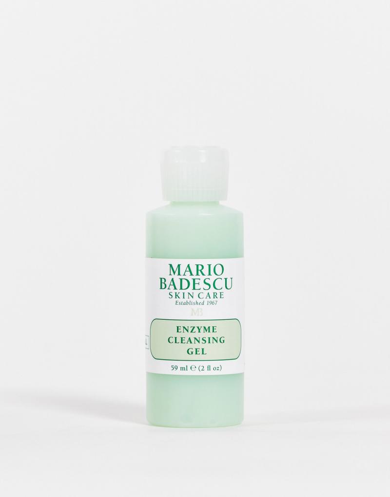 Очищающий гель с ферментами Mario Badescu, 2 жидких унции Mario Badescu