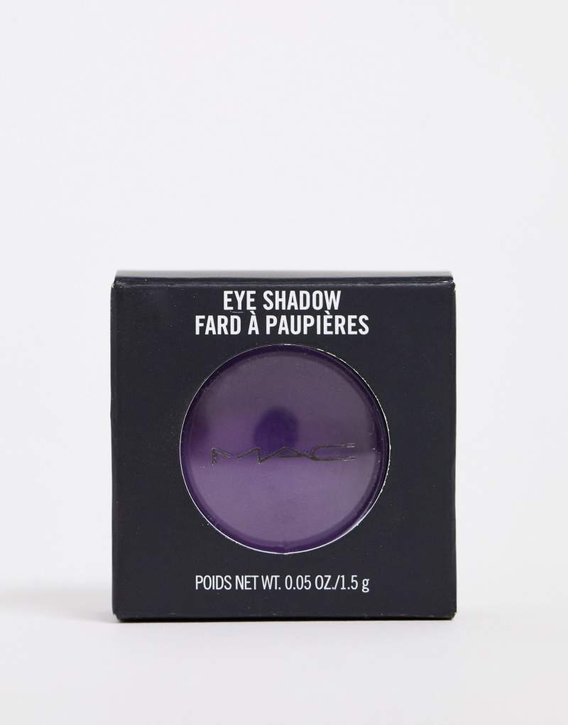 MAC Matte Small Eyeshadow - Power To Purple MAC Cosmetics