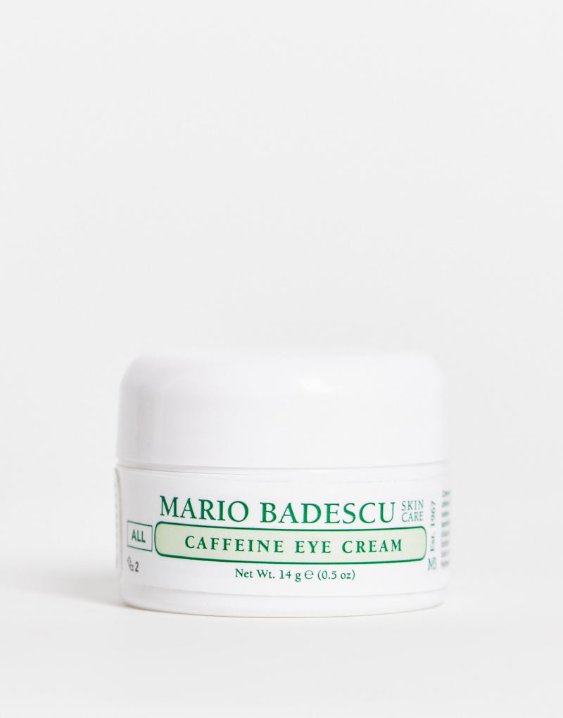 Крем для глаз с кофеином Mario Badescu 0,5 унции Mario Badescu