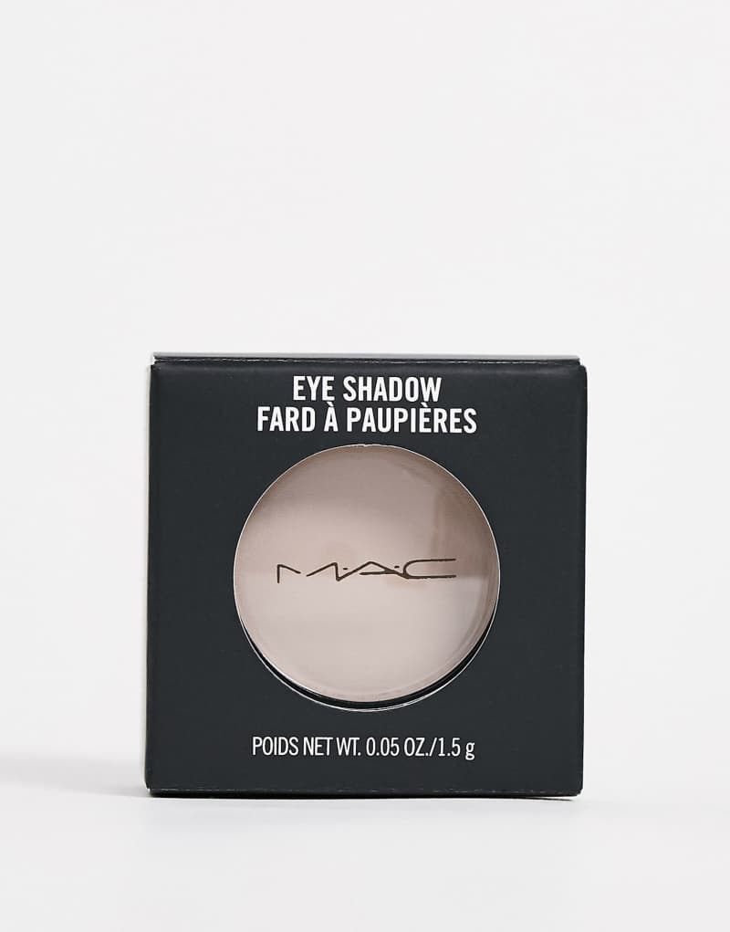 MAC Matte Small Eyeshadow - Cozy Gray MAC Cosmetics