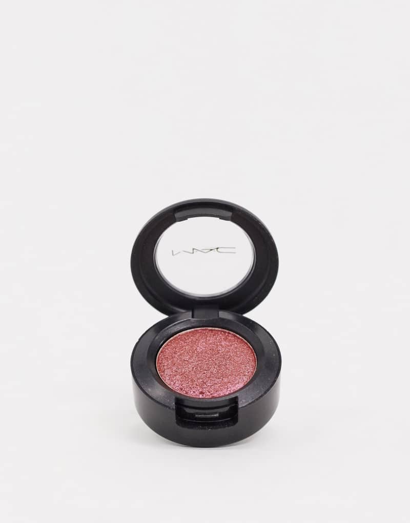 MAC Frost Small Eyeshadow - Left You On Red MAC Cosmetics