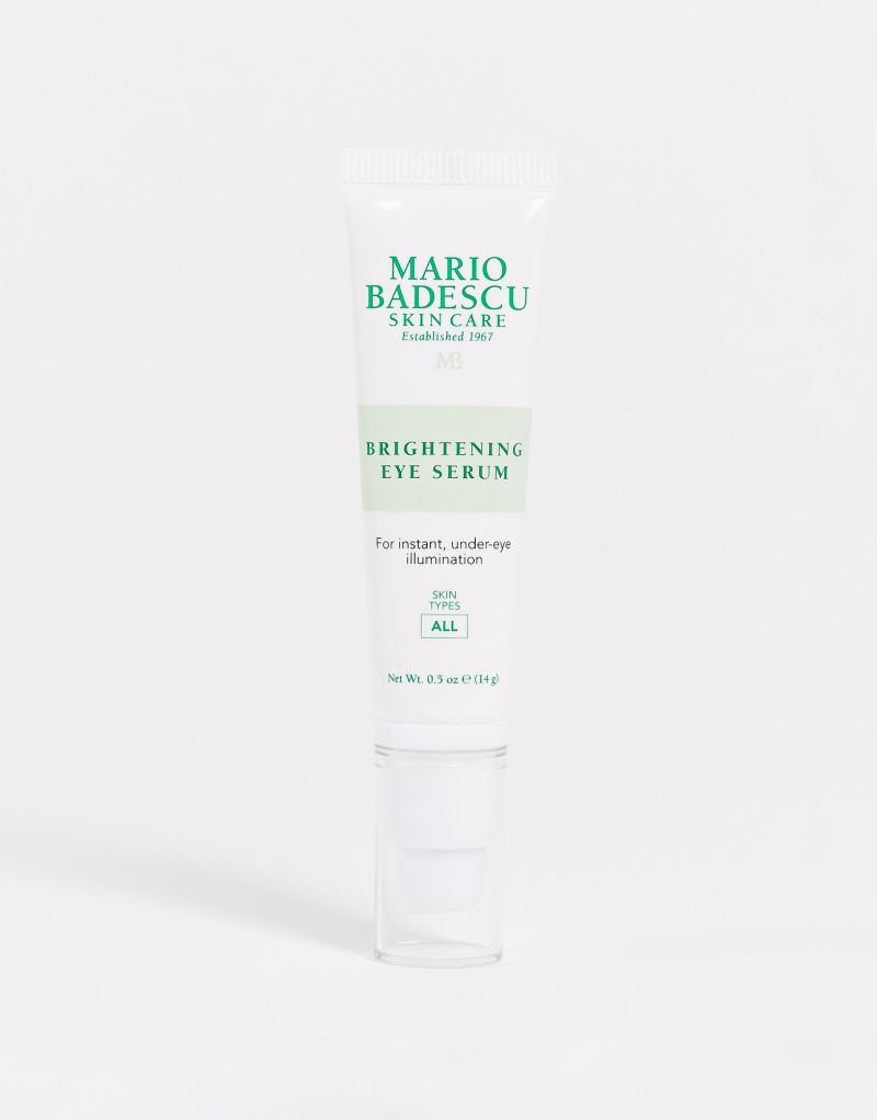 Mario Badescu Осветляющая сыворотка для век 0,5 жидк. унции Mario Badescu