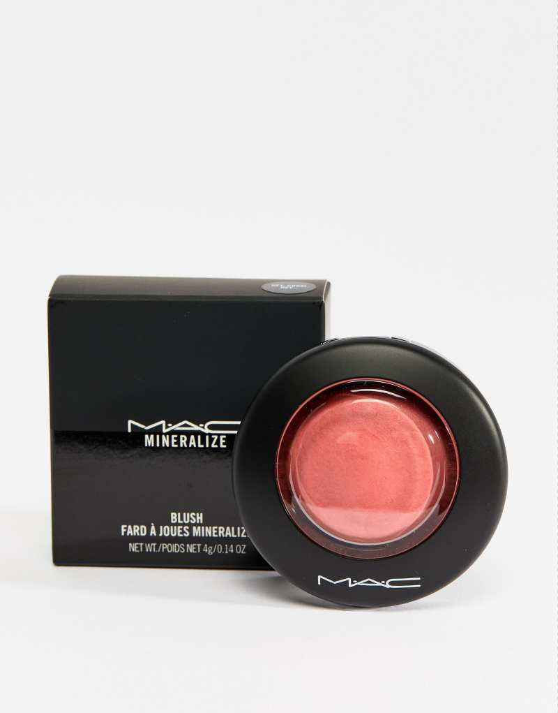 MAC Mineralize Blush - Hey Coral Hey MAC Cosmetics