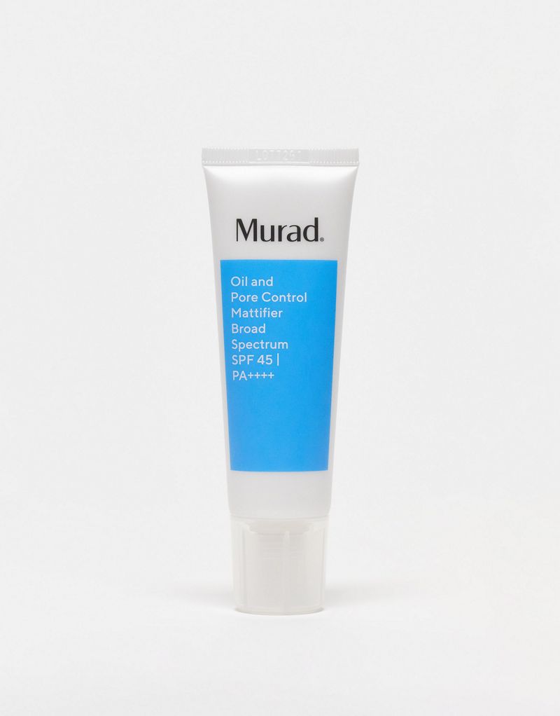 Murad Oil and Pore Control Mattifier Broad Spectrum SPF 45 PA++++ 1,7 жидких унций Murad