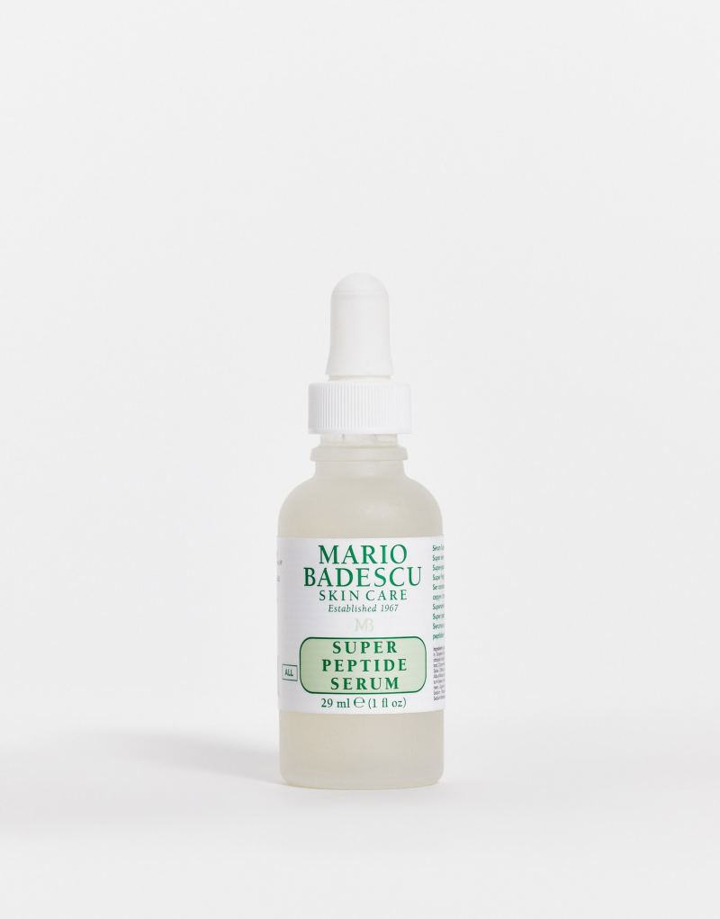 Супер пептидная сыворотка Mario Badescu, 1 жидкая унция Mario Badescu