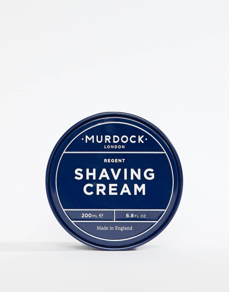 Крем для бритья Murdock London, 6,76 жидких унций Murdock London