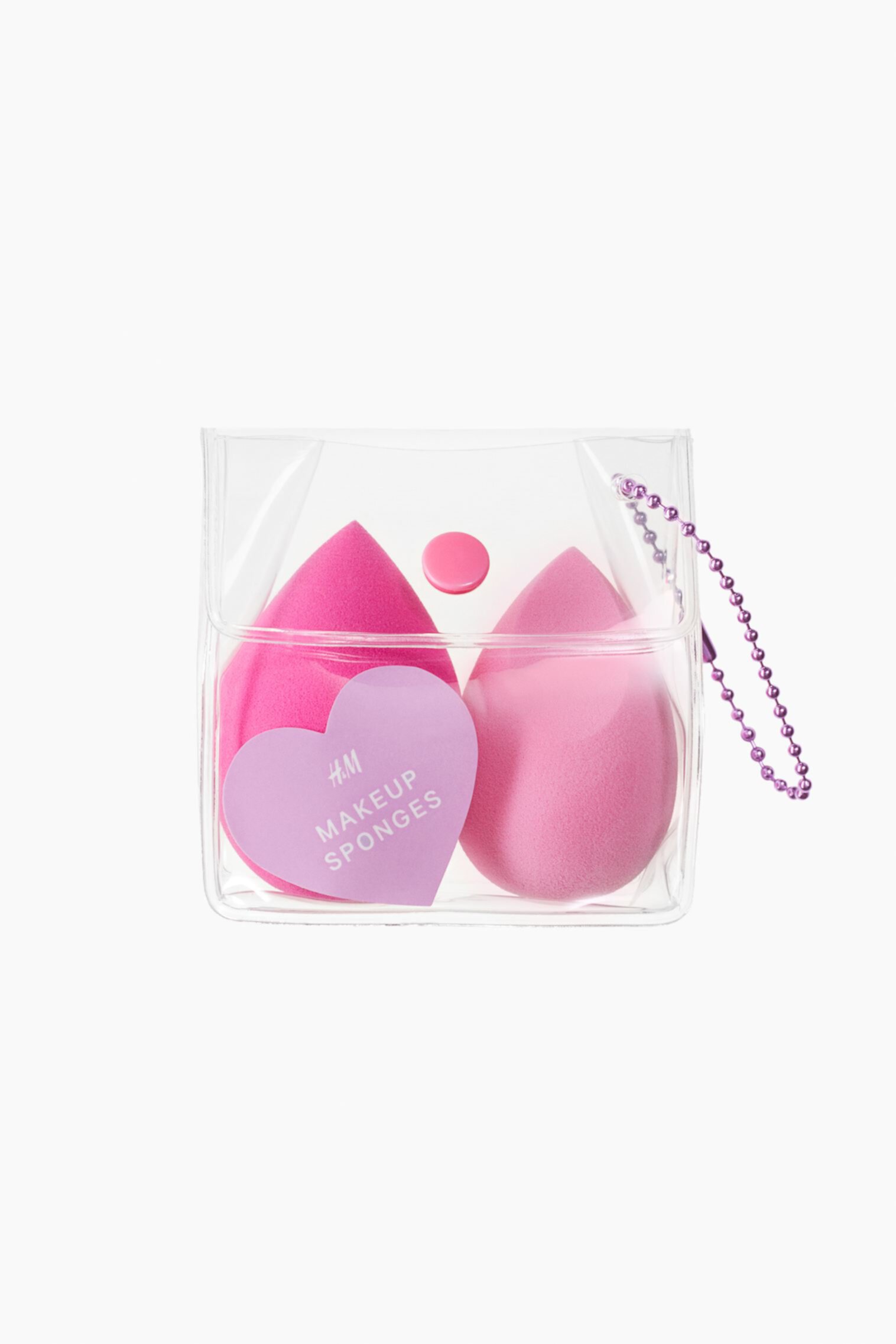 2-pack Makeup Sponges H&M