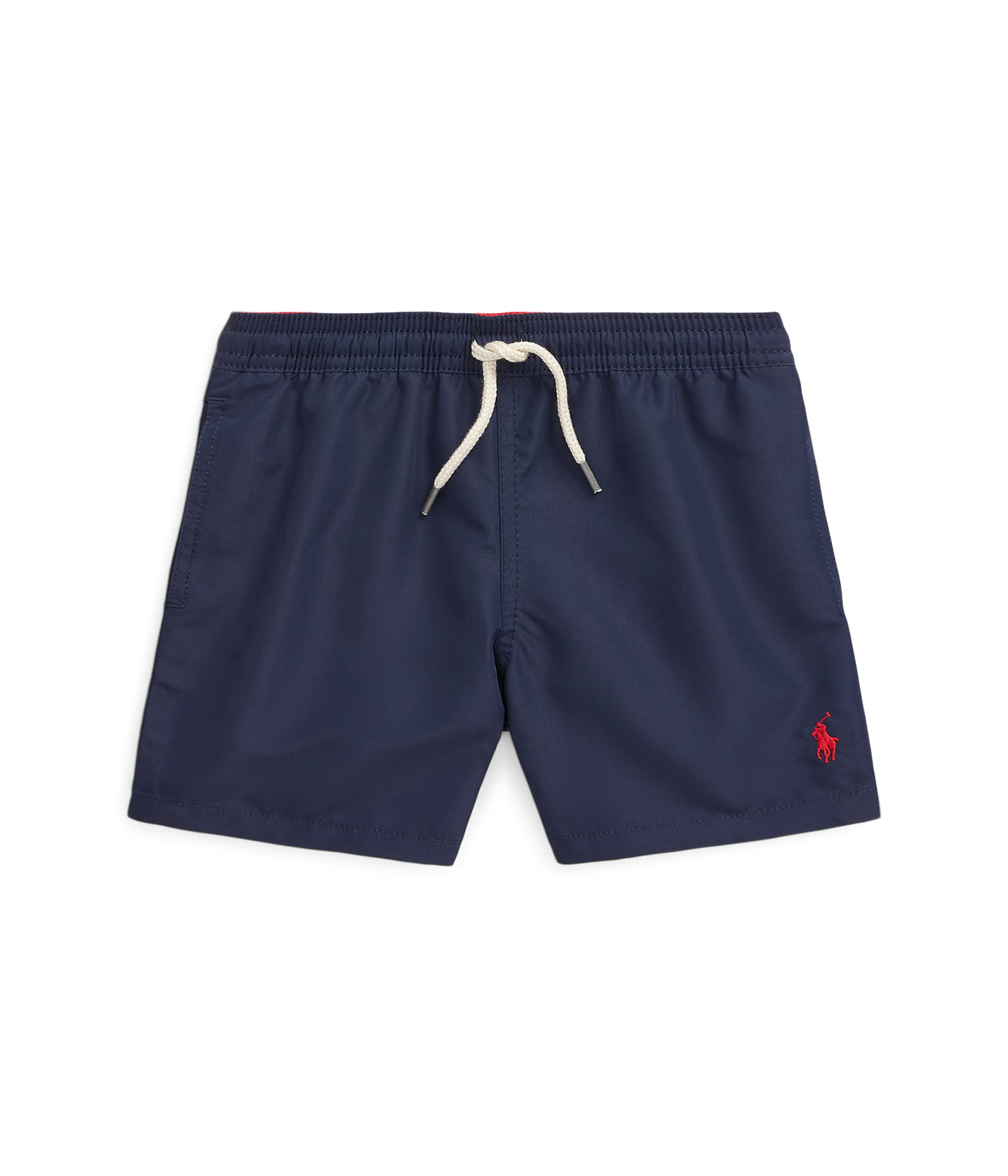 Traveler Swim Trunks (Toddler/Little Kids) Polo Ralph Lauren