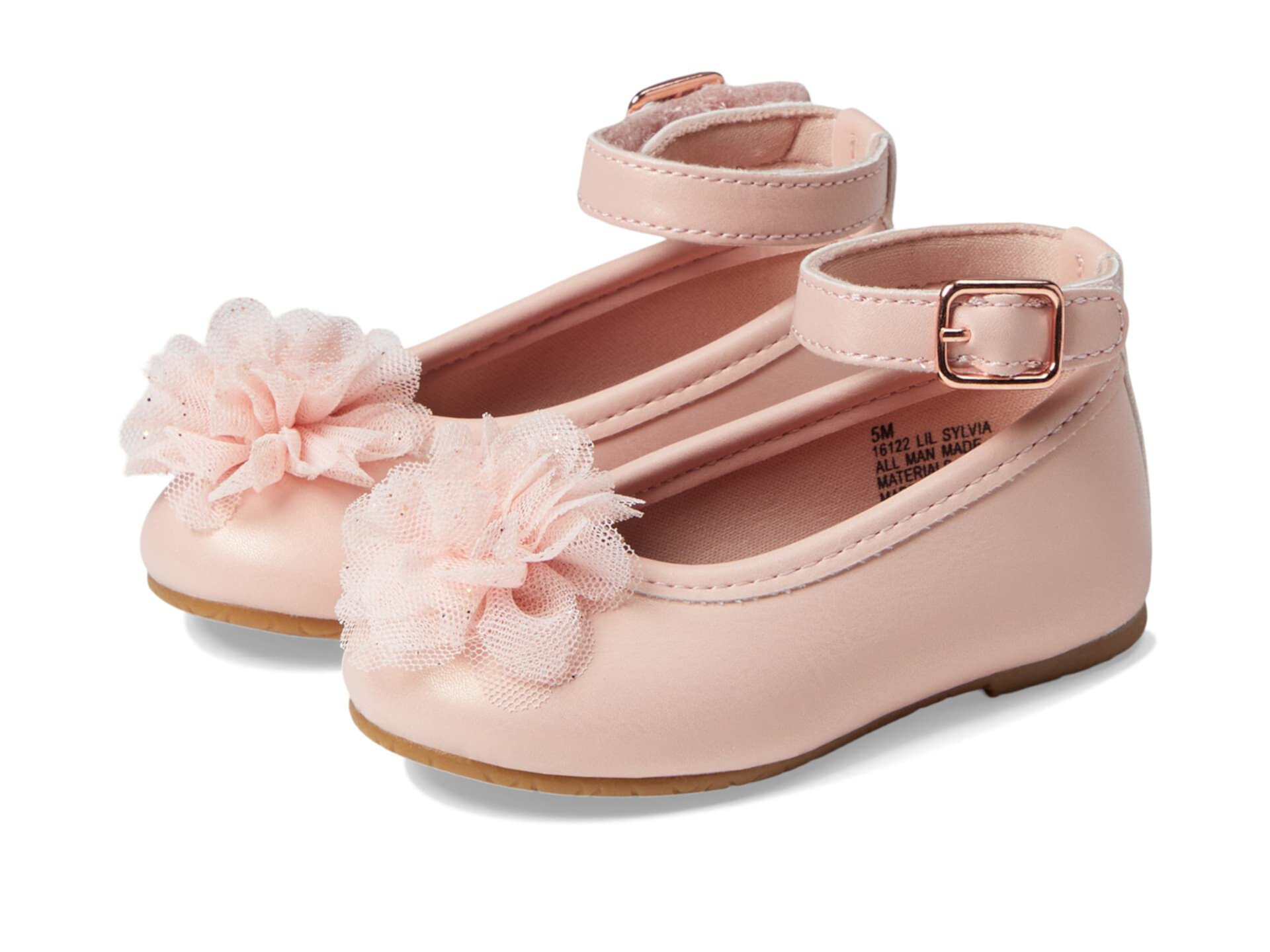 Балетки Rachel Shoes для девочек Lil Sylvia Rachel Shoes