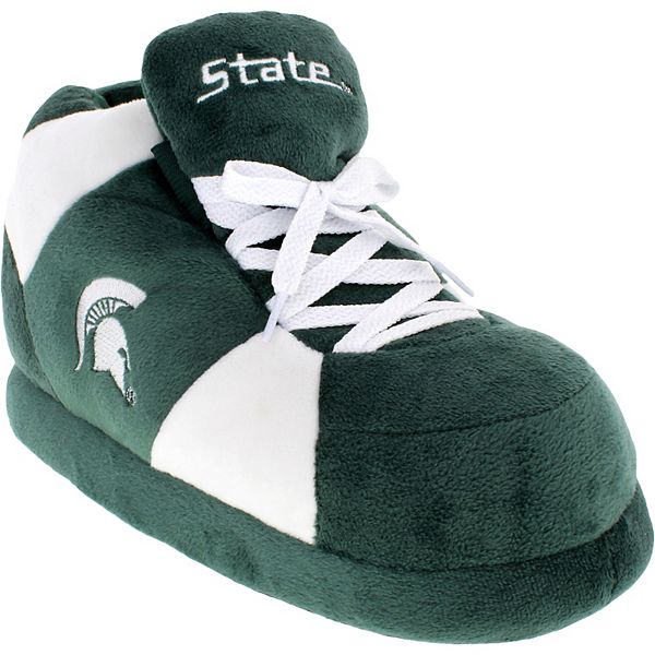 Унисекс Детские тапочки NCAA Michigan State Spartans Original Comfy Feet NCAA