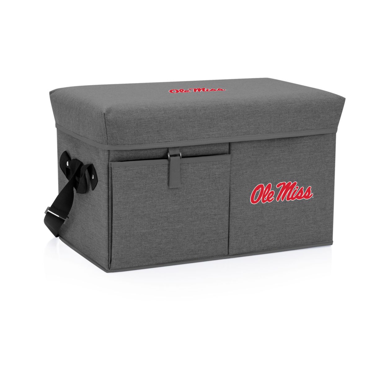 Портативный холодильник Picnic Time Ole Miss Rebels Unbranded