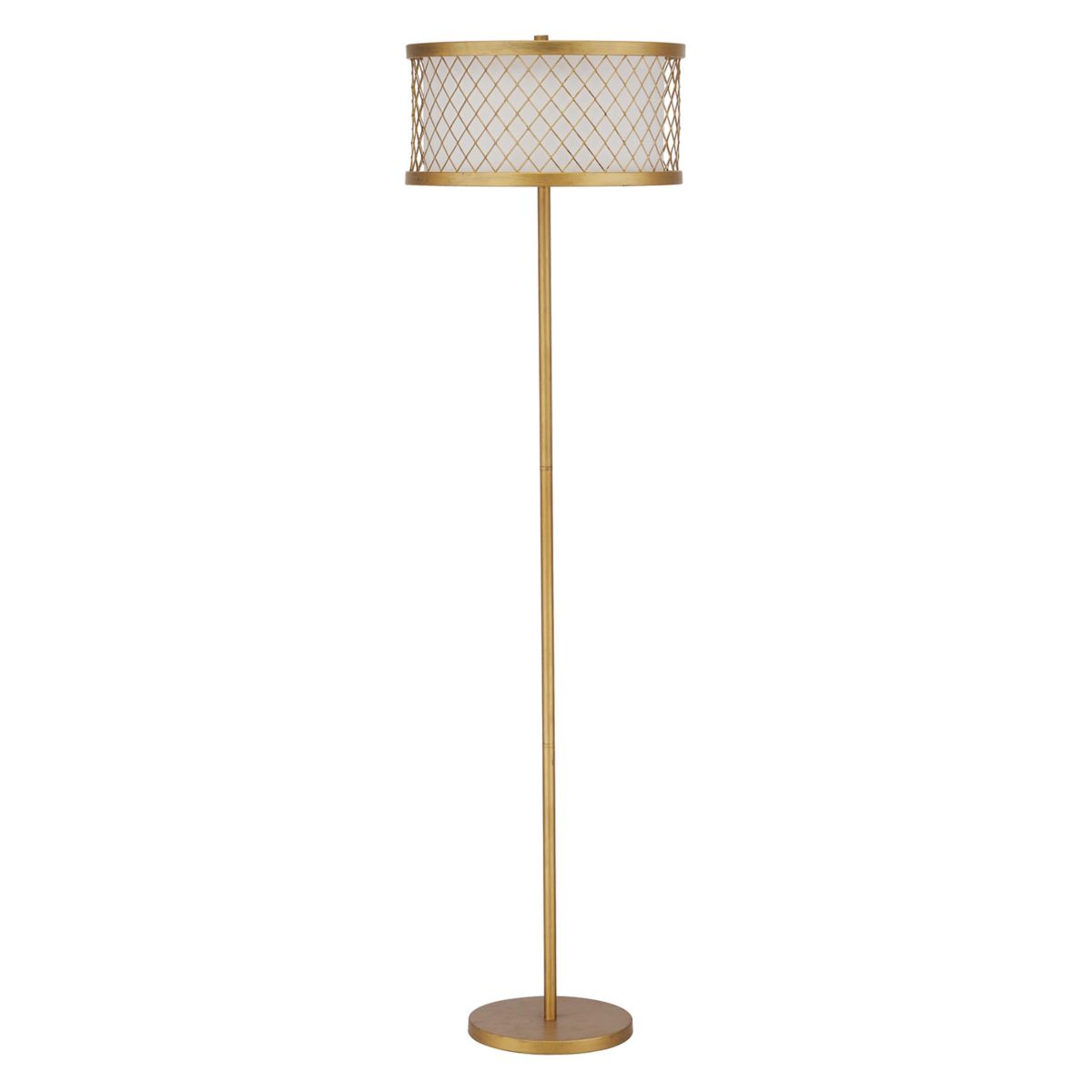 Safavieh Evie Mesh Floor Lamp Safavieh