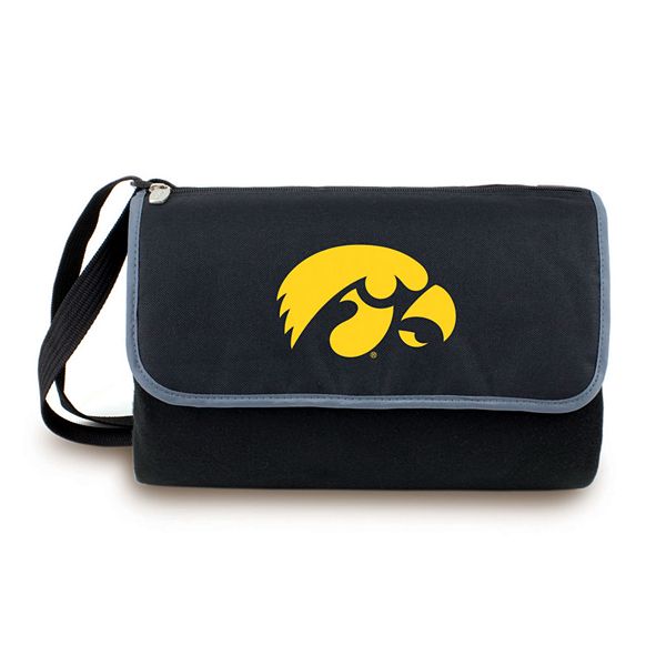 Сумка-тоут Picnic Time Iowa Hawkeyes Blanket Picnic Time